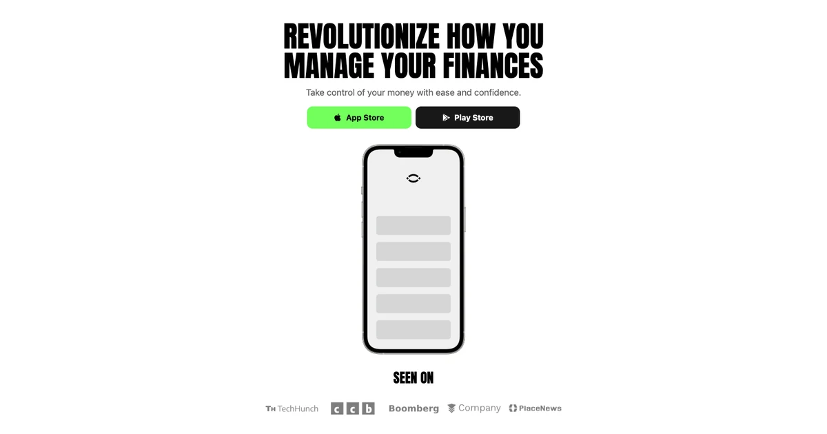 Swipe Carrd Template