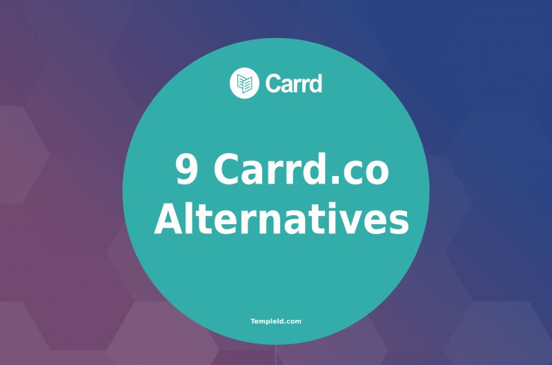 Carrd Alternatives
