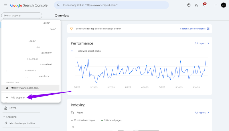 Google Search Console